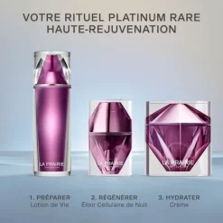 LA PRAIRIEPlatinum Rare Élixir Cellulaire de Nuit