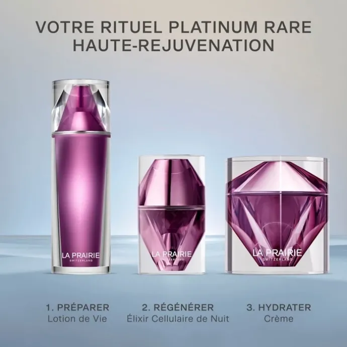 LA PRAIRIEPlatinum Rare Élixir Cellulaire de Nuit
