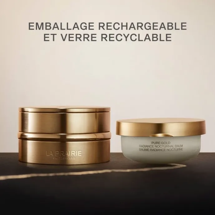 LA PRAIRIEPure Gold Baume Radiance Nocturne