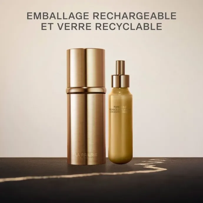 LA PRAIRIEPure Gold Concentré Radiance - Recharge