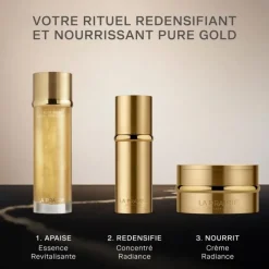LA PRAIRIEPure Gold Concentré Radiance - Recharge