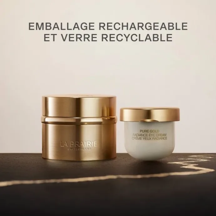 LA PRAIRIEPure Gold Crème Yeux Radiance