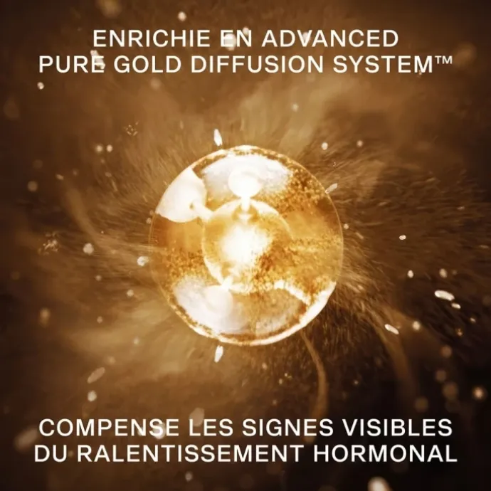 LA PRAIRIEPure Gold Crème Radiance - Recharge