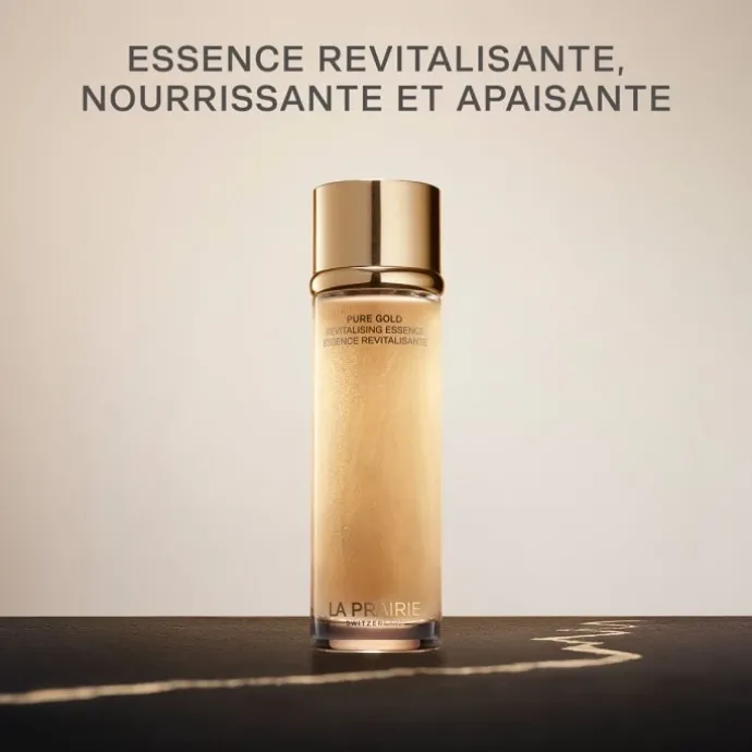 LA PRAIRIEPure Gold Essence Revitalisante