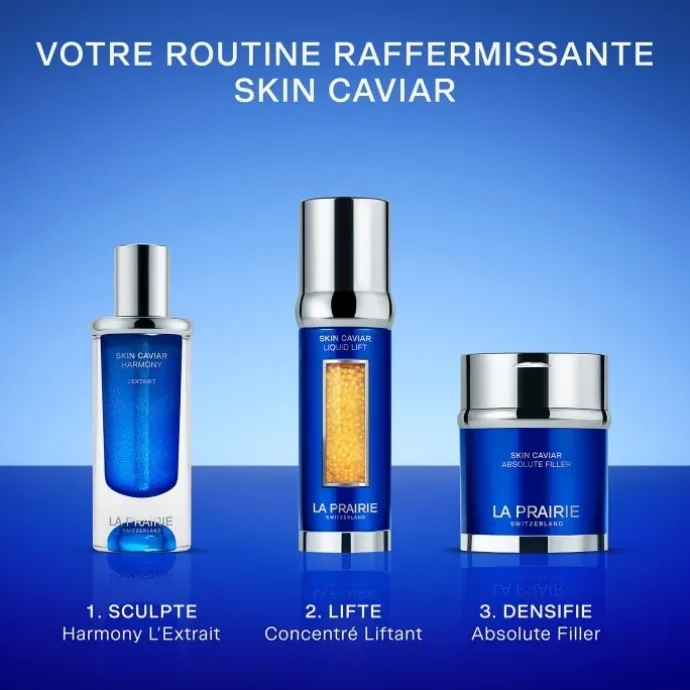 LA PRAIRIESkin Caviar Absolute Filler Crème Visage