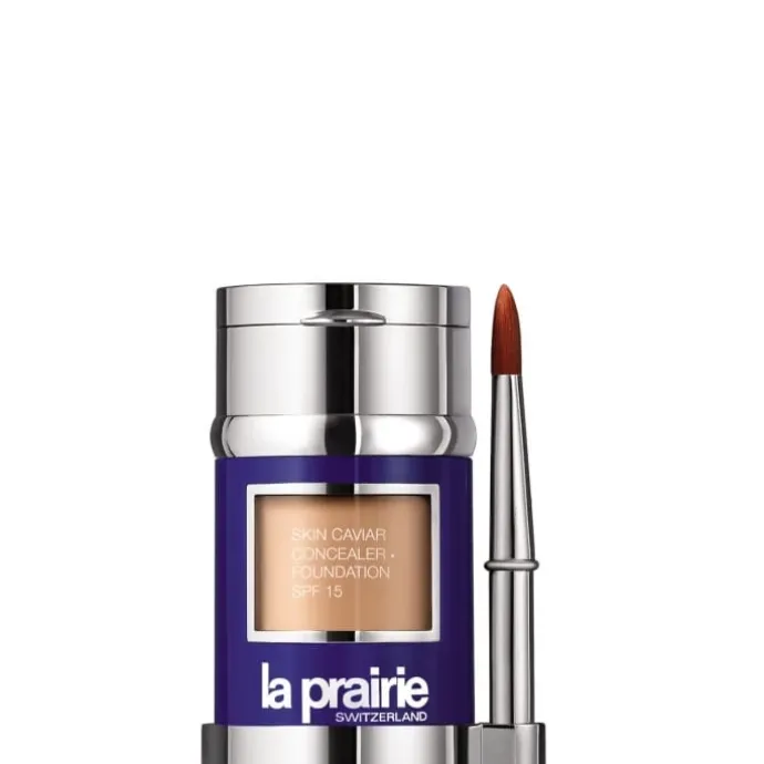 LA PRAIRIESkin Caviar Anti-Cernes Fond de Teint SPF 15