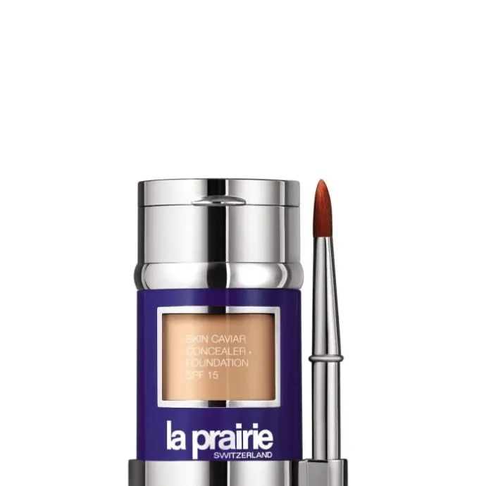 LA PRAIRIESkin Caviar Anti-Cernes Fond de Teint SPF 15