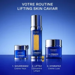 LA PRAIRIESkin Caviar                Concentré Liftant