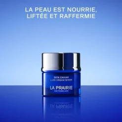 LA PRAIRIESkin Caviar Crème Luxe Fine Liftante et Hydratante