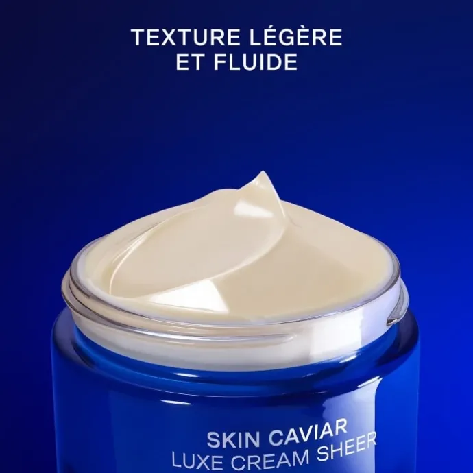 LA PRAIRIESkin Caviar Crème Luxe Fine Liftante et Hydratante