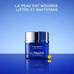 LA PRAIRIESkin Caviar Crème Luxe Liftante et Hydratante