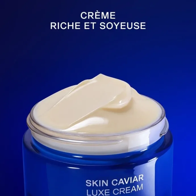 LA PRAIRIESkin Caviar Crème Luxe Liftante et Hydratante