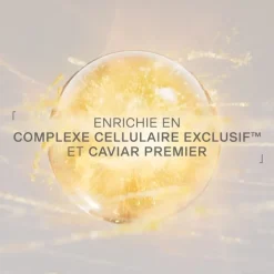 LA PRAIRIESkin Caviar Crème Luxe Liftante et Hydratante