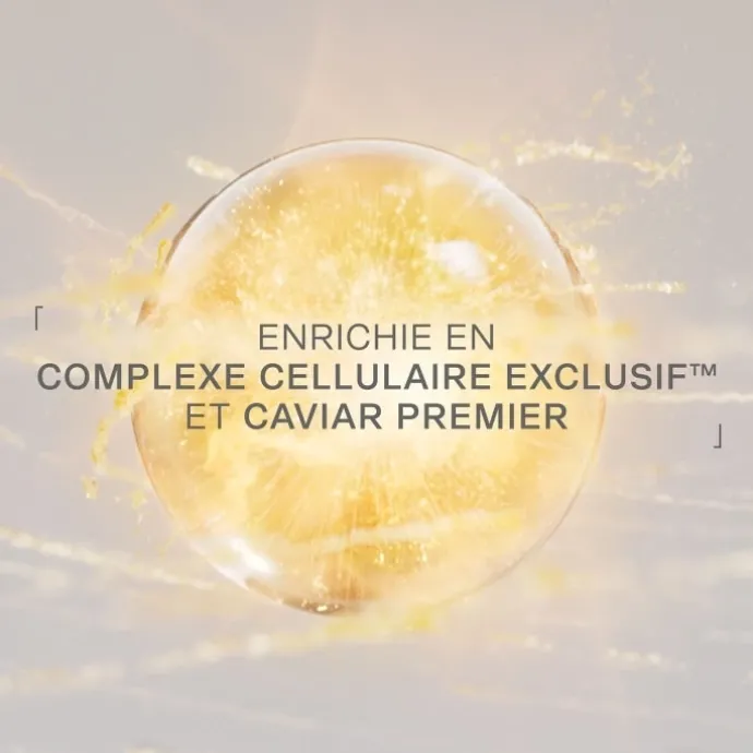 LA PRAIRIESkin Caviar Crème Luxe Liftante et Hydratante