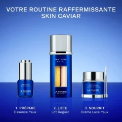 LA PRAIRIESkin Caviar                Essence Gel Contour des Yeux