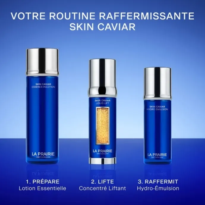LA PRAIRIESkin Caviar Lotion Essentielle Soin Pré-Sérum