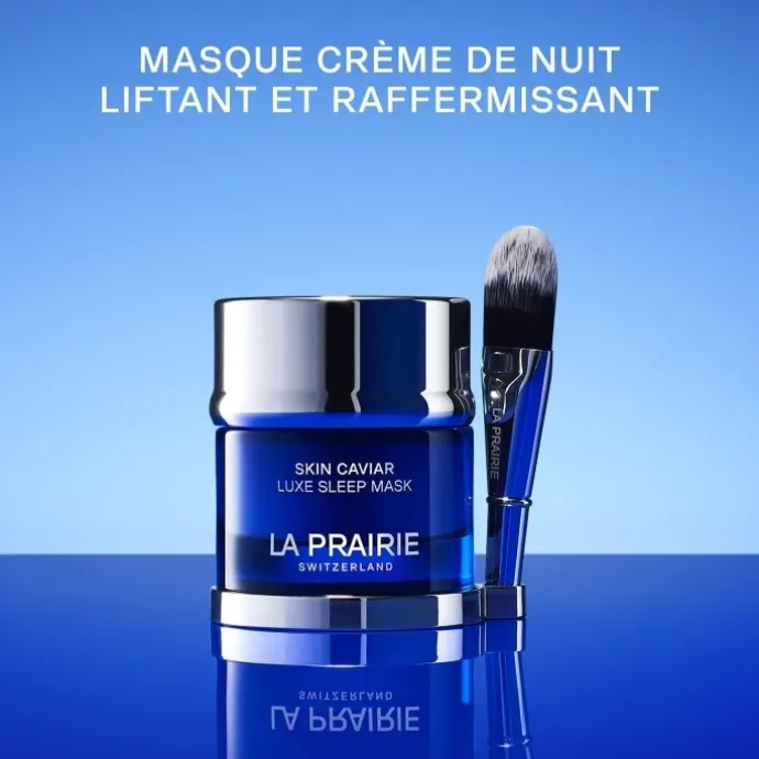 LA PRAIRIESkin Caviar Masque Luxe Nuit
