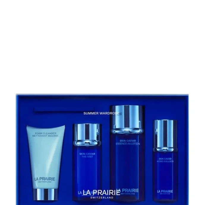 LA PRAIRIESkin Caviar Vestiaire d'Été - Coffret Soin