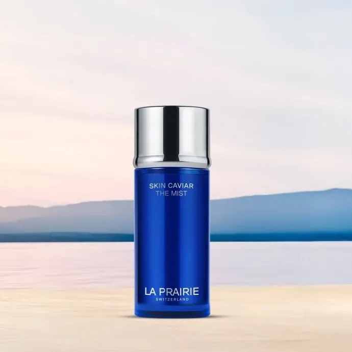 LA PRAIRIESkin Caviar Vestiaire d'Été - Coffret Soin