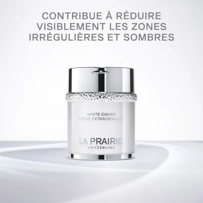 LA PRAIRIEWhite Caviar Crème Extraordinaire - Crème Illuminatrice