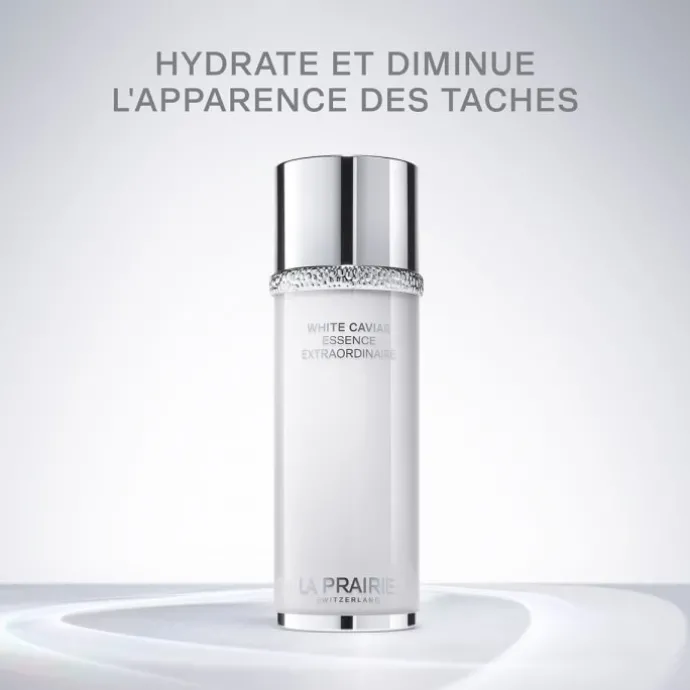LA PRAIRIEWhite Caviar Essence Extraordinaire - Lotion Illuminatrice & Raffermissante