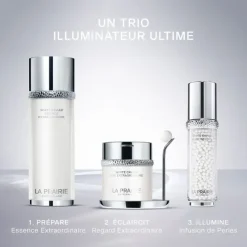 LA PRAIRIEWhite Caviar Essence Extraordinaire - Lotion Illuminatrice & Raffermissante