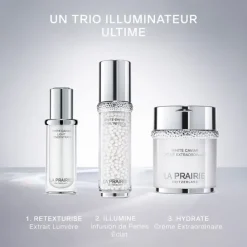 LA PRAIRIEWhite Caviar                L'Extrait Lumière