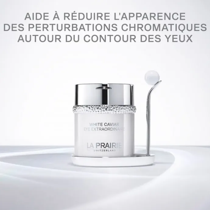 LA PRAIRIEWhite Caviar Regard Extraordinaire