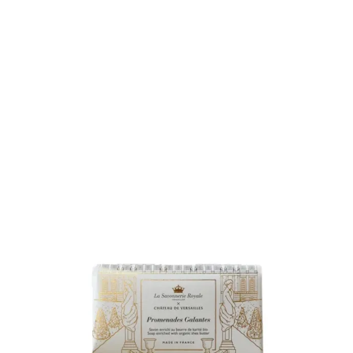 La Savonnerie RoyalePromenade Galante Savon Solide Naturel Parfumé