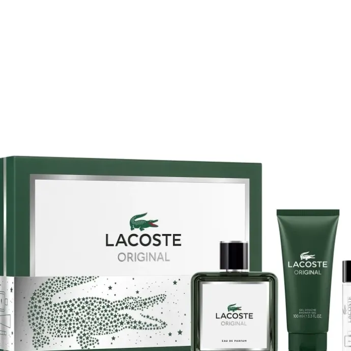 Lacoste Original Coffret Eau de Parfum 100 ml