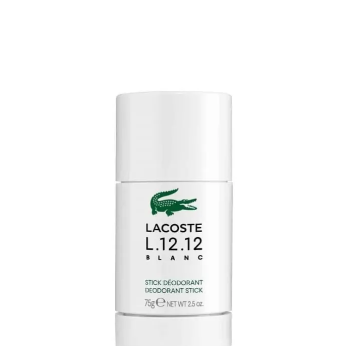 LACOSTEL.12.12 Blanc Déodorant Stick