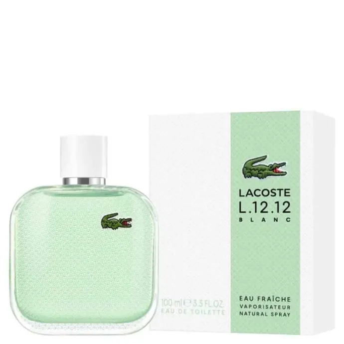 LACOSTEL.12.12 Blanc Eau Fraîche Eau de Toilette