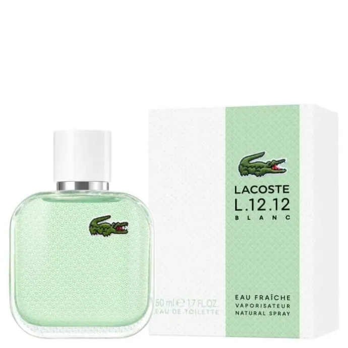 LACOSTEL.12.12 Blanc Eau Fraîche Eau de Toilette