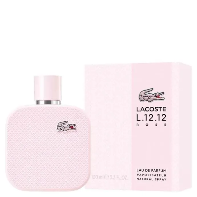 LACOSTEL.12.12 Rose Eau de Parfum