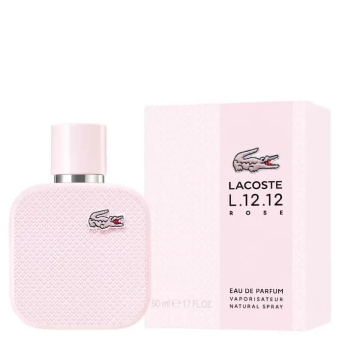 LACOSTEL.12.12 Rose Eau de Parfum