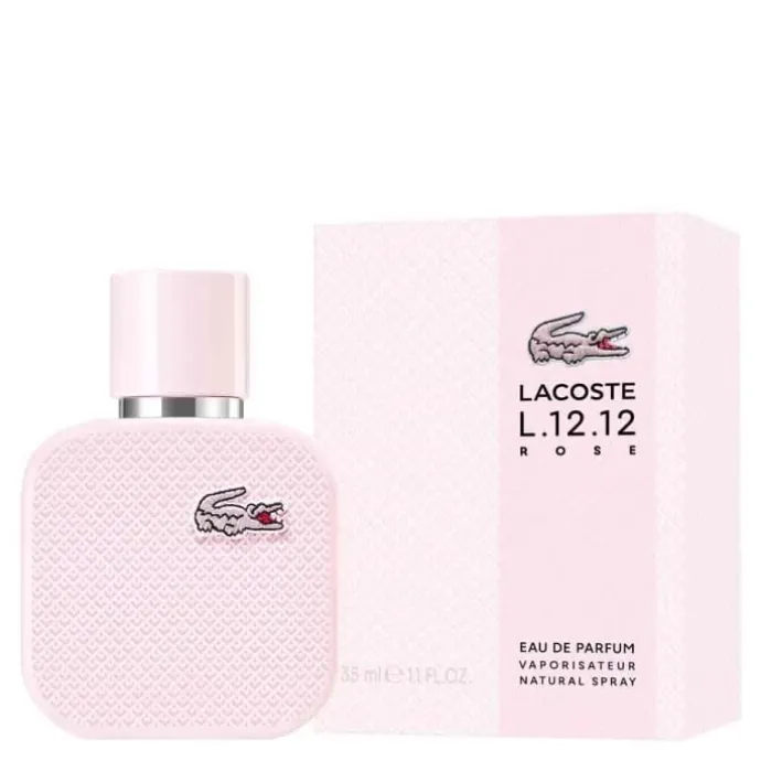 LACOSTEL.12.12 Rose Eau de Parfum