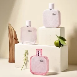 LACOSTEL.12.12 Rose Eau de Parfum