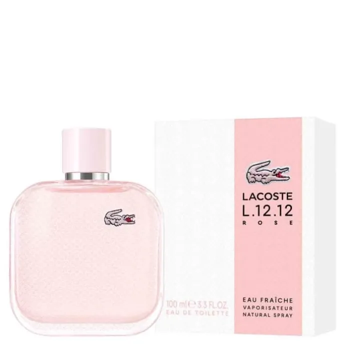 LACOSTEL.12.12 Rose Eau Fraîche Eau de Toilette