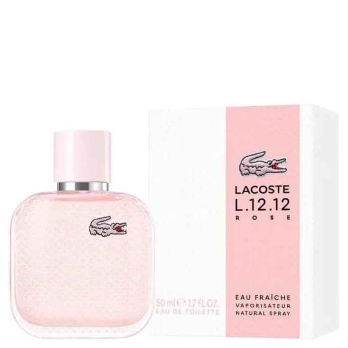 LACOSTEL.12.12 Rose Eau Fraîche Eau de Toilette