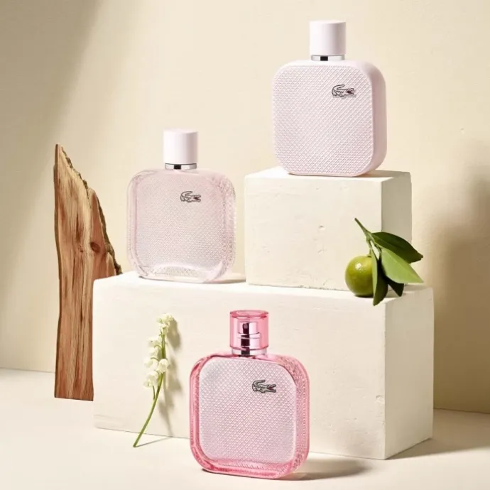 LACOSTEL.12.12 Rose Eau Fraîche Eau de Toilette