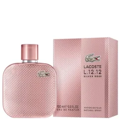 LACOSTEL.12.12 Silver Rose Eau de Parfum