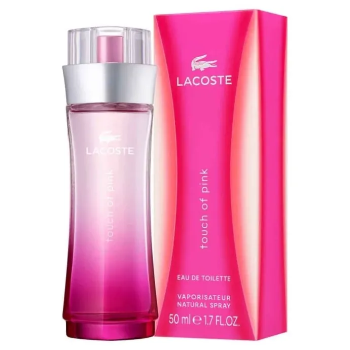 LACOSTETouch of Pink Eau de Toilette