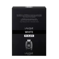 Lalique White In Black Eau de Parfum