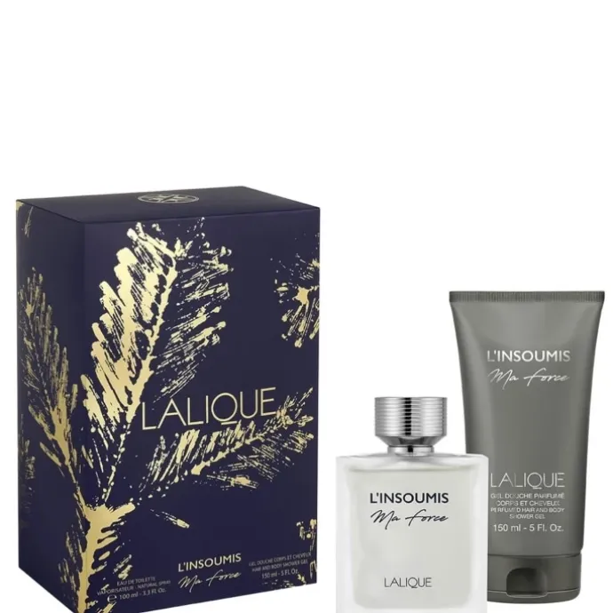 LaliqueL'Insoumis Ma Force Coffret Eau de Toilette