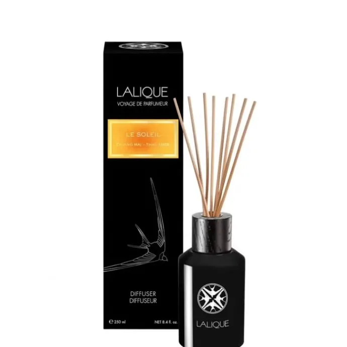 LaliqueVoyage de Parfumeur Le Soleil - Chang Mai - Thailande - Diffuseur de Parfum