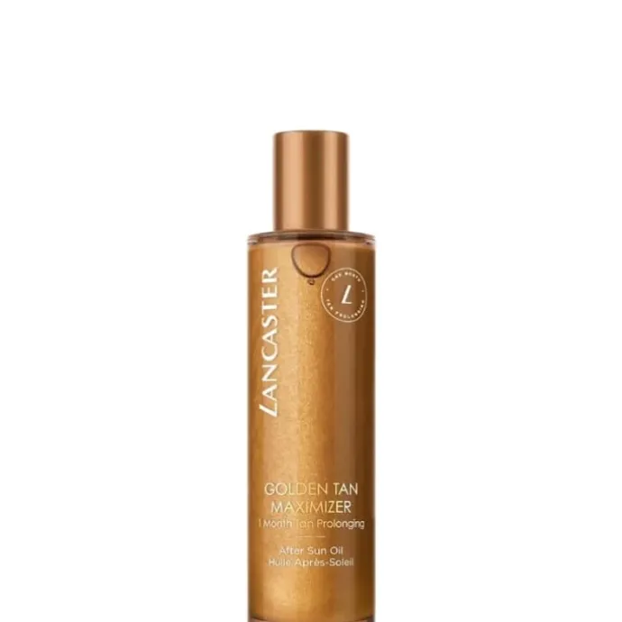 LANCASTERGolden Tan Maximizer Huile après-soleil
