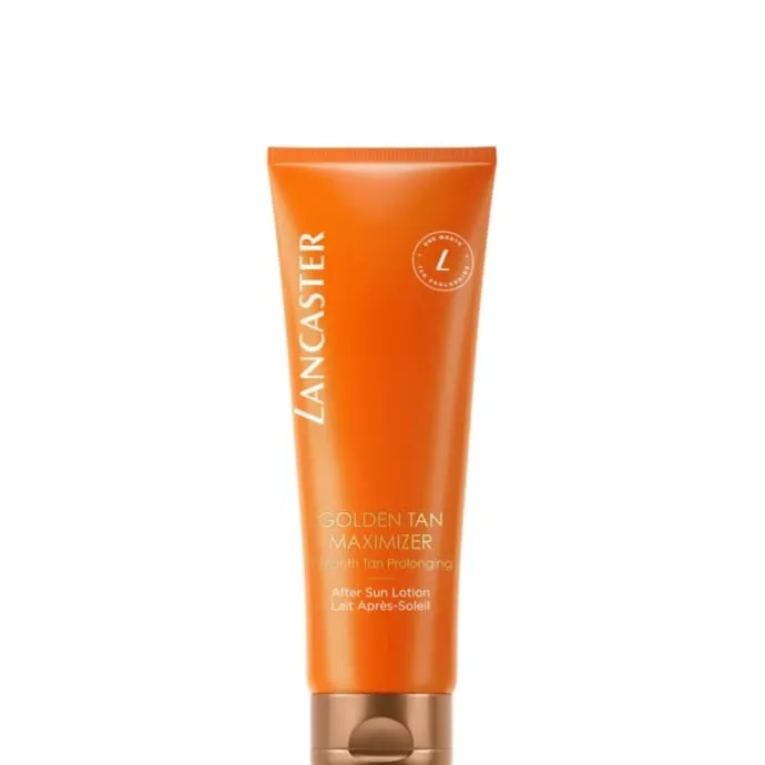LANCASTERGolden Tan Maximizer Lait Après-Soleil