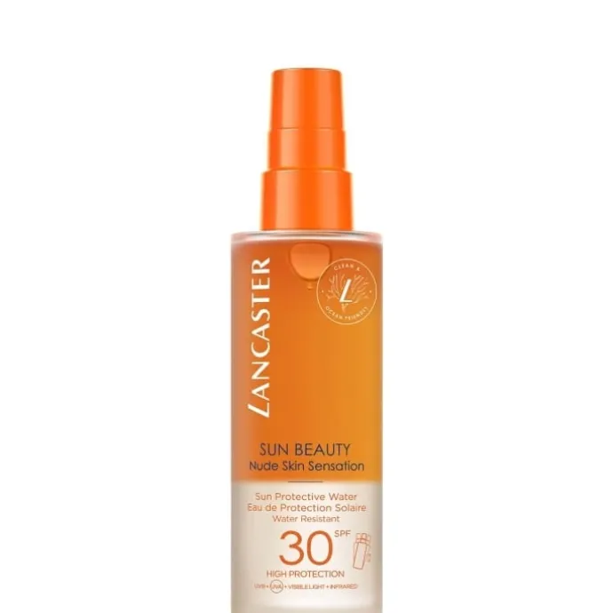 LANCASTERSun Beauty Eau Solaire Effet Peau Nue Spray SPF30