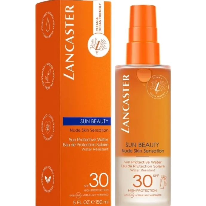 LANCASTERSun Beauty Eau Solaire Effet Peau Nue Spray SPF30
