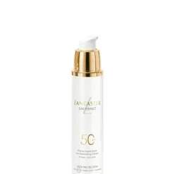 LANCASTERSun Perfect Crème Protectrice Éclat SPF50